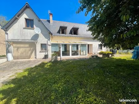 maison 5 pièces 120 m²
