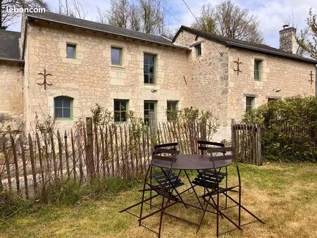 charmante maison rénovée 4 pièces 127 m²
