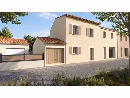 maison de ville au coeur du centre de villefranche-lauragais 31290