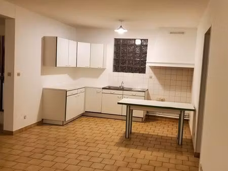 location appartement f3