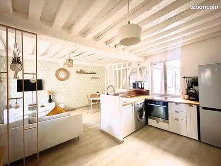 appartement t2/t3 orléans centre