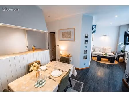 appartement t2 38 m²