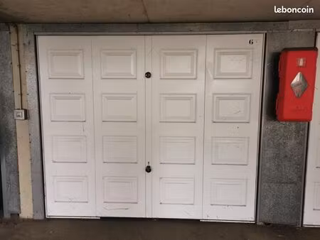 garage/box 13 m² orleans