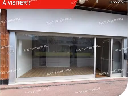 local commercial 35 m²