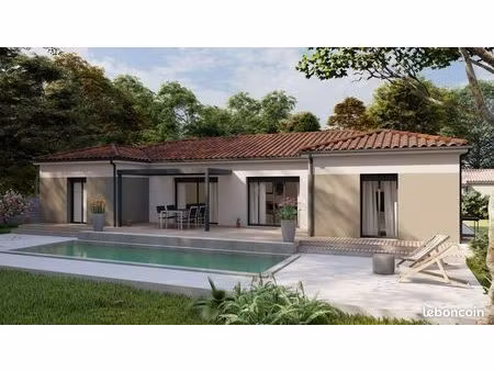 maison 5 pièces 125 m²