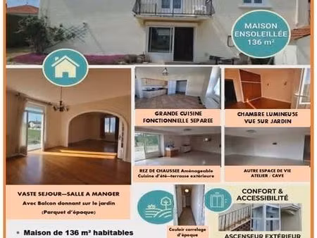 maison le coteau