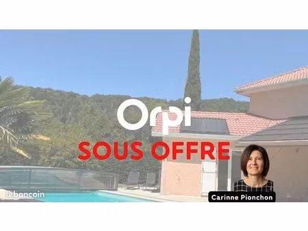 maison 5 pièces 118 m²