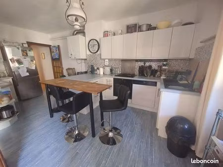maison de village 5 pièces 163 m²