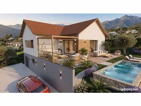 maison 5 pièces 90 m²