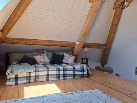 belle maison de village rénovée