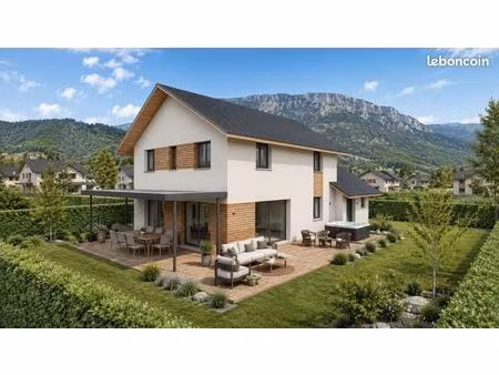 maison 6 pièces 120 m²