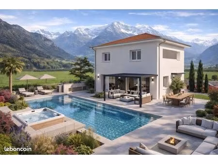 maison 5 pièces 100 m²