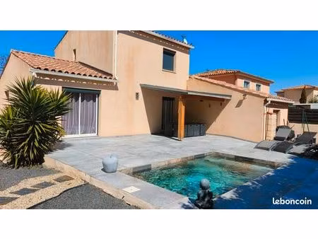 vente maison à villeneuve-les-maguelone