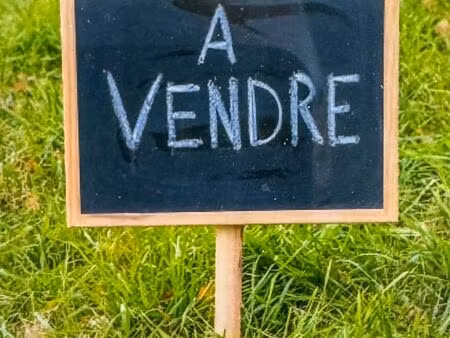 place à bâtir / terrain