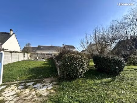 terrain 526 m² les ponts de ce