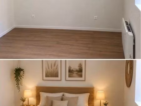 agréable appartement climatisé