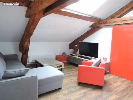 appartement 3 pièces 77 m²