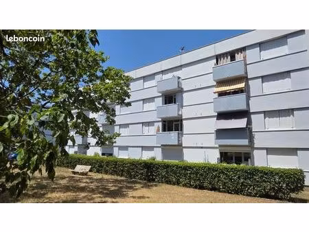 appartement 4 pièces 80 m²