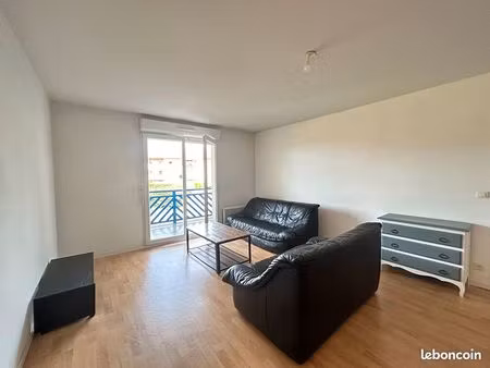 appartement 3 pièces 68 m²