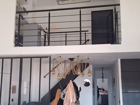 appartement duplex traversant t6 de 114 m2