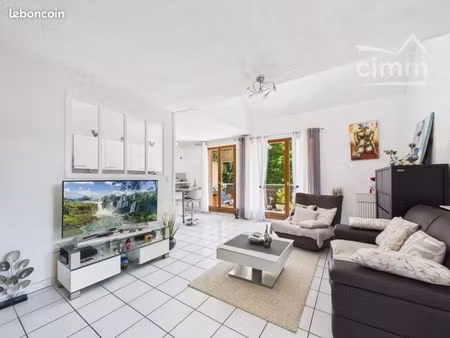 duplex 4 pièces 96 m²