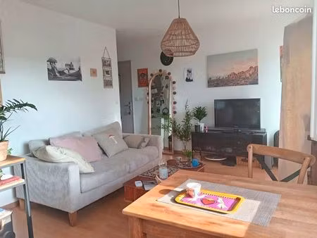 a louer t2 lumineux de 37m²