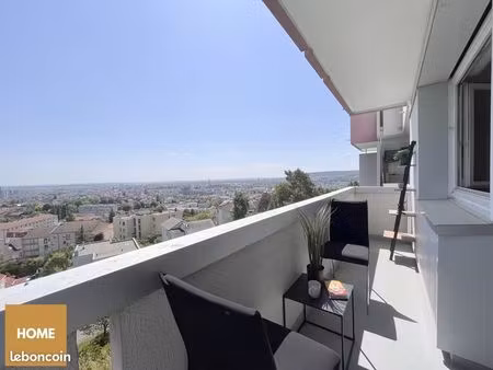appartement 3 pièces 72 m²