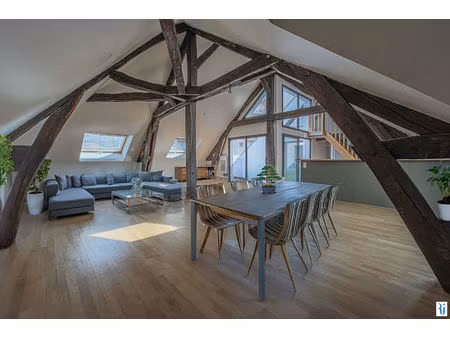 f4 rouen - 4 pièce(s) - 146 m² au sol + stationnements (*2 possible)