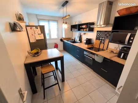 4 pièces · 87m² · saint-étienne 42000