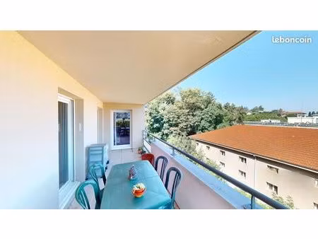 appartement 3 pièces 76 m²
