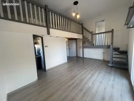 appartement 2 pièces 40 m²