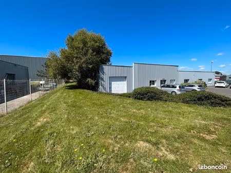 bureaux 175 m² pacé