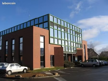bureaux 80 m² saint gregoire