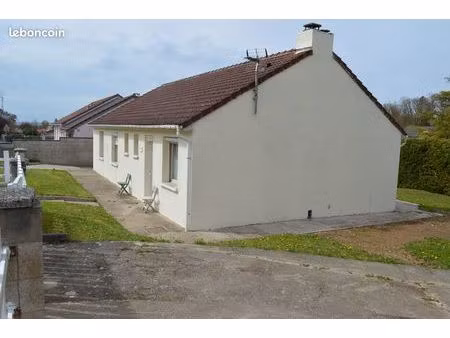 maison plein pied individuelle