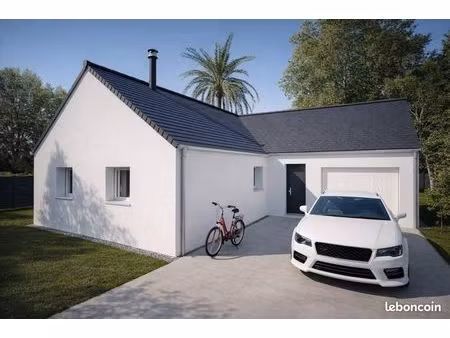 maison 4 pièces 82 m²