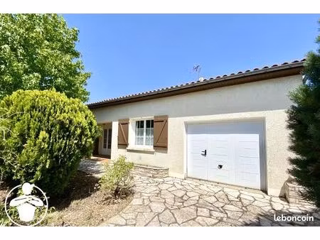 maison 6 pièces 127 m²