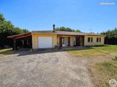 maison 4 pièces 100 m²