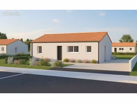 maison 3 pièces 79 m²