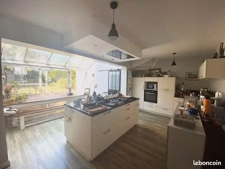 maison de ville 6 pièces 117 m²