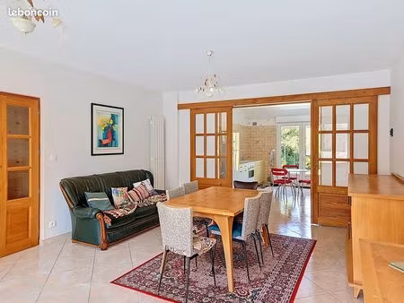 à vendre – maison familiale 144 m² – gerbéviller (2008) – plain-pied de vie – jardin 450 m
