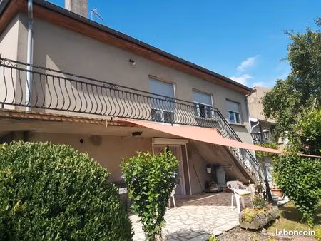 grande maison lumineuse de 168 m2