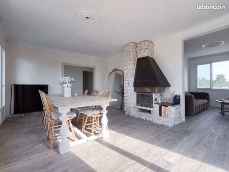 maison 6 pièces 115 m²
