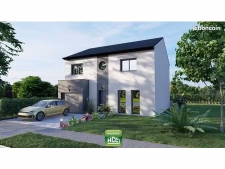 maison 5 pièces 107 m²