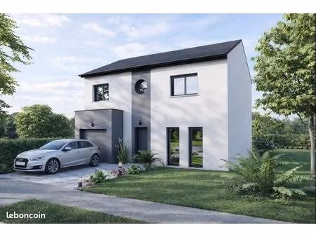 maison 5 pièces 107 m²
