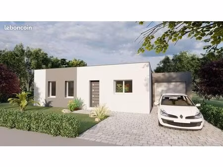 maison 4 pièces 79 m²
