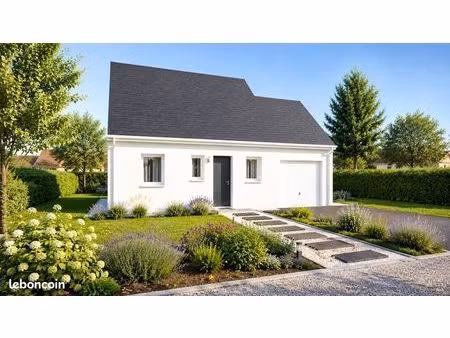 maison 3 pièces 64 m²
