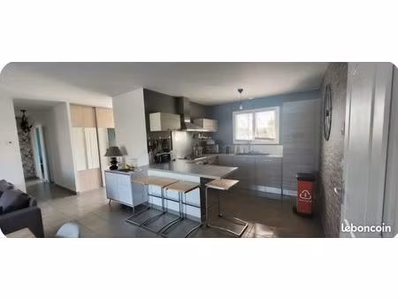 maison meublé 3 chambres