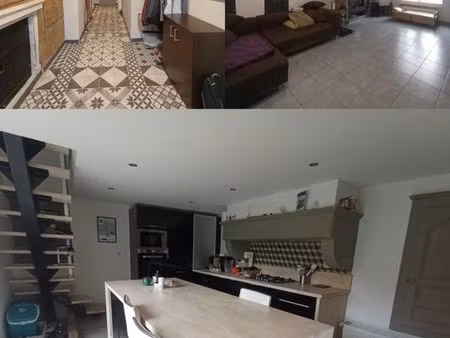 maison familiale avec jardin