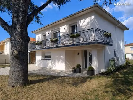 maison 5 pièces 140 m²