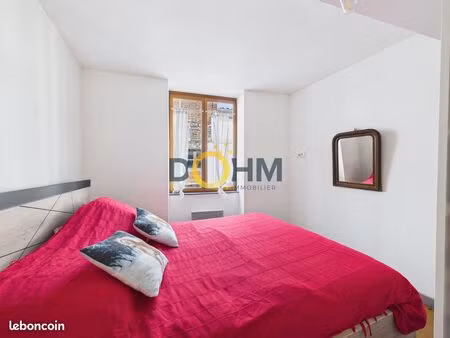 maison de ville 5 pièces 64 m²